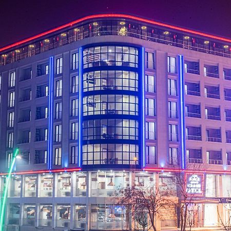 Mus Grand Hotel Eksteriør bilde