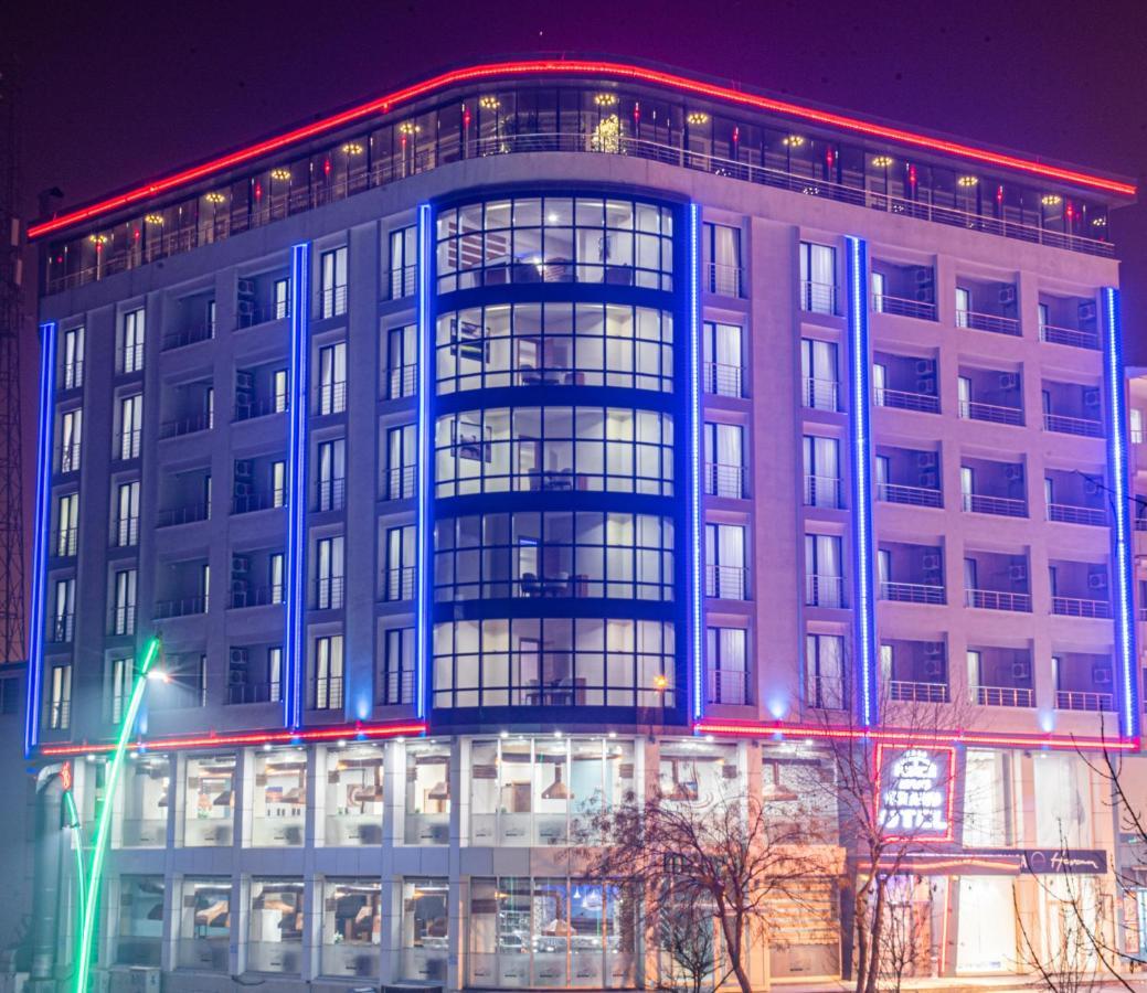Mus Grand Hotel Eksteriør bilde